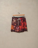 MCTAVISH Resin Stretch Boardshort - Red Multi
