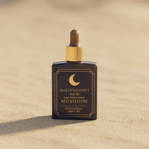 BLUE LOTUS EFFECT Nocte Functional Range Rest & Restore 50ml