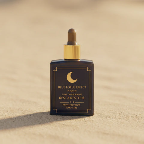 BLUE LOTUS EFFECT Nocte Functional Range Rest & Restore 50ml