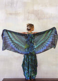 SHOVAVA Certified Organic Cotton Scarf