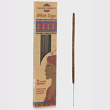 SACRED ELEMENTS - Artisanal White Sage Organic Incense