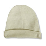 FIBRE FOR GOOD Undyed Organic Cotton Beanie