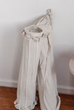 LIV WITHIN Organic Cotton Herbal Dyed Yoga Matt
