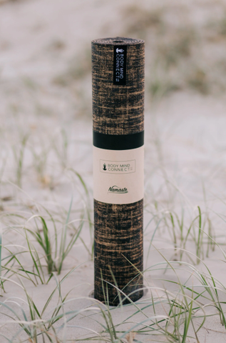 MIND BODY CONNECT Yoga Mat- Earth