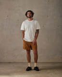 MCTAVISH Hemp Tee - White