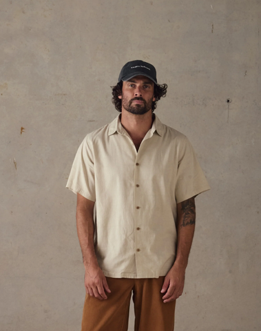 MC TAVISH Hemp Shirt