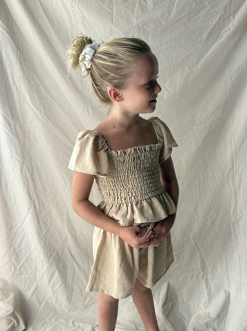 SUNDRI Fairy Trail Top