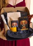 SACRED EARTH Chocolate Making Ritual Box