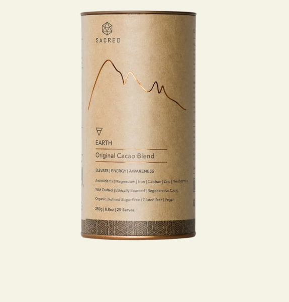 SACRED Earth Cacao