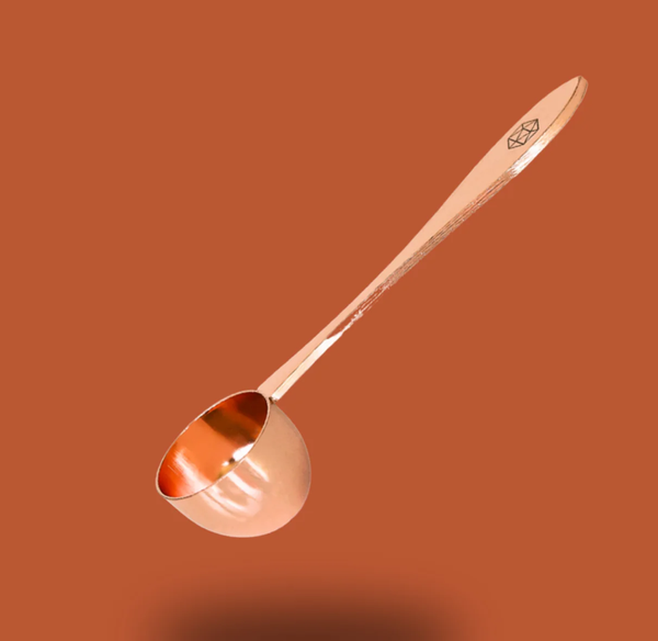 SACRED Copper Spoon