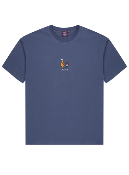 PALMAH Bear Grills - Petrol Blue