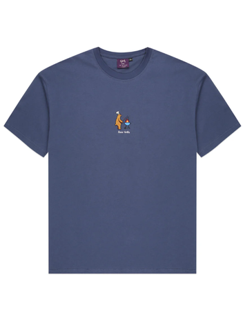 PALMAH Bear Grills - Petrol Blue