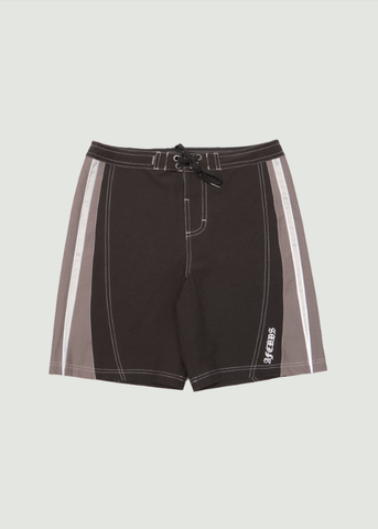 AFENDS Forum Hemp Surf Related V2 Boardshorts - Black