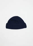 AFENDS Hemp Wharfie Beanie - Deep Sea