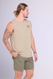 RED SKY Cypress Hemp Tank - Primal Sage