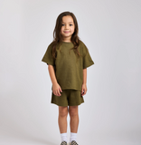 HEMP CLOTHING AUSTRALIA Kids Tee New
