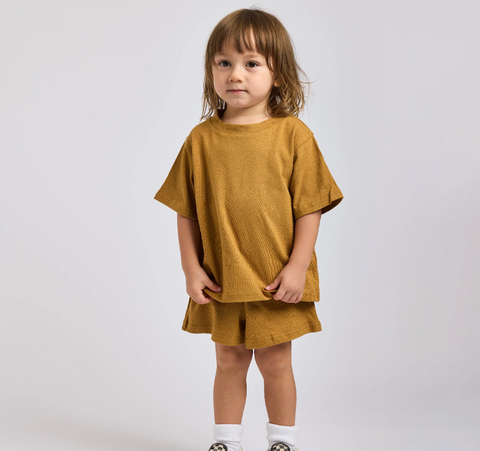 HEMP CLOTHING AUSTRALIA Kids Tee New