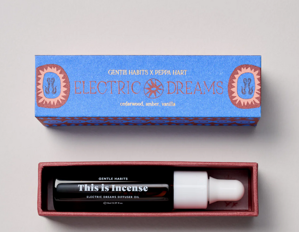 GENTLE HABITS Ritual Diffuser Oil - Electric Dreams