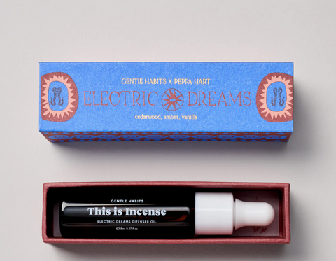 GENTLE HABITS Ritual Diffuser Oil - Electric Dreams