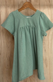 SUNDRI Market Dress - Sage
