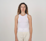 HEMP CLOTHING AUSTRALIA Stretch Tank Top