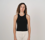 HEMP CLOTHING AUSTRALIA Stretch Tank Top