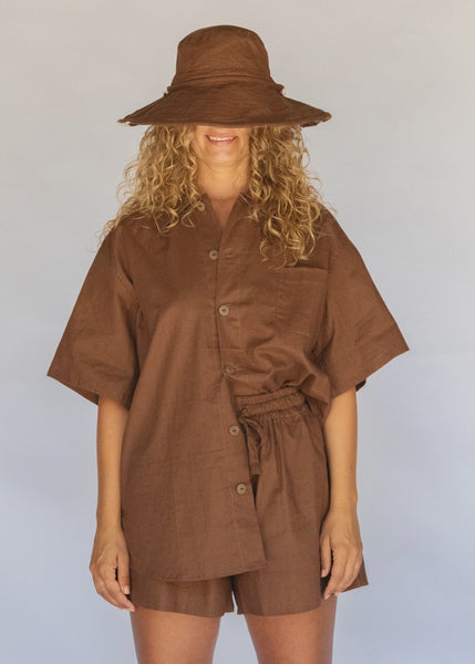 HOBO AND HATCH Seeker Hat