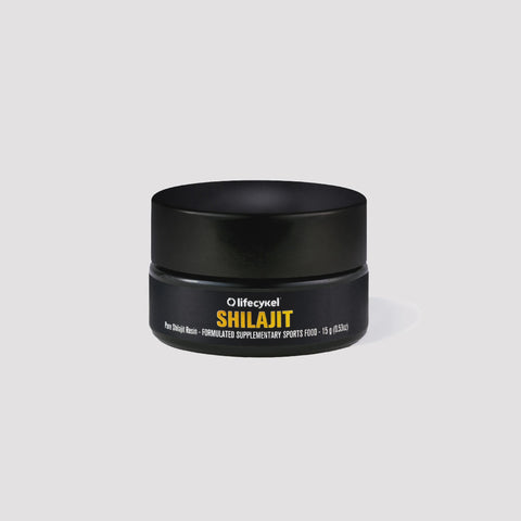 LIFE CYKEL Shilajit Pure Resin 15g