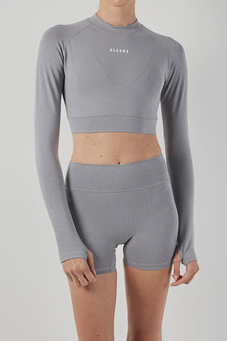 KLEANS Perfect Seemless Hot Shorts in Hemp & Organic Cotton