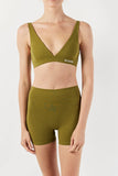 KLEANS Perfect Seemless Hot Shorts in Hemp & Organic Cotton