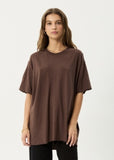 AFENDS Slay - Oversized Tee