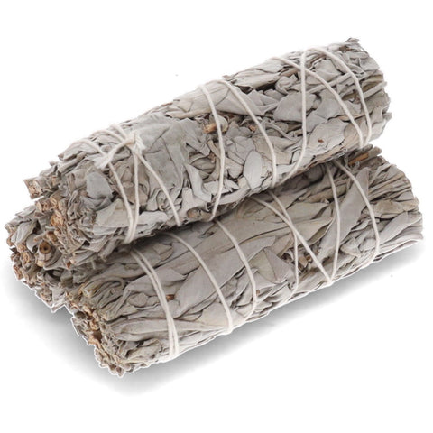 Smudge Stick White Sage 9cm