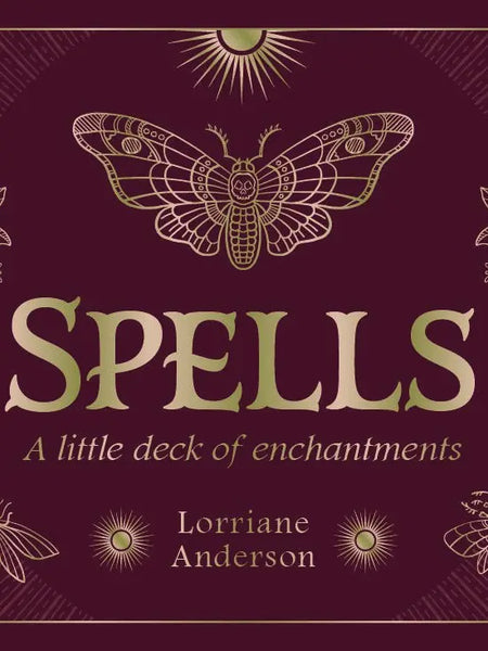 Spells A little deck of Enchantments
