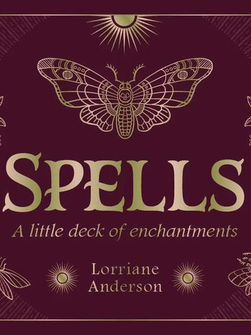 Spells A little deck of Enchantments