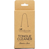 VRINDAVAN Tongue Scraper Cleaner