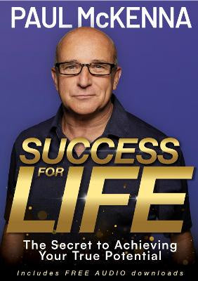 Success for Life by Paul McKenna