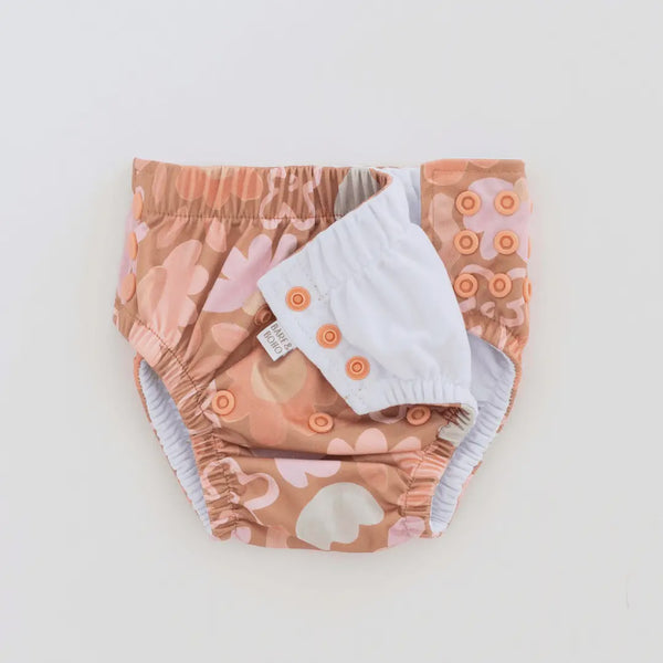 BARE AND BOHO Reusable Swim Nappy