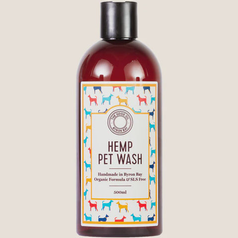 THE GOOD OIL Hemp Pet Wash