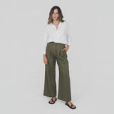 HEMP CLOTHING AUSTRALIA Tailored Pants (100% Hemp)