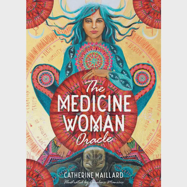 The Medicine Woman Oracle