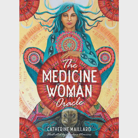 The Medicine Woman Oracle