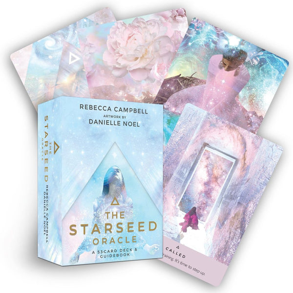 The Starseed Oracle by Rebecca Campbell with Danielle Noel
