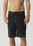 AFENDS The Wreck Fixed Waist Boardshort