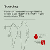 SUPERFEAST Tremella Matcha 80g