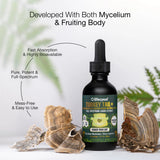 LIFE CYKEL Turkey Tail Double Extract Tincture