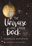 The Universe has your Back Oracle Deck