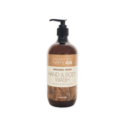 HEMPCO Hand & Body Wash - 240ml