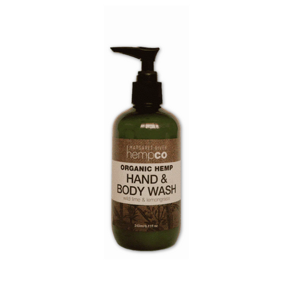 HEMPCO Hand & Body Wash - 240ml