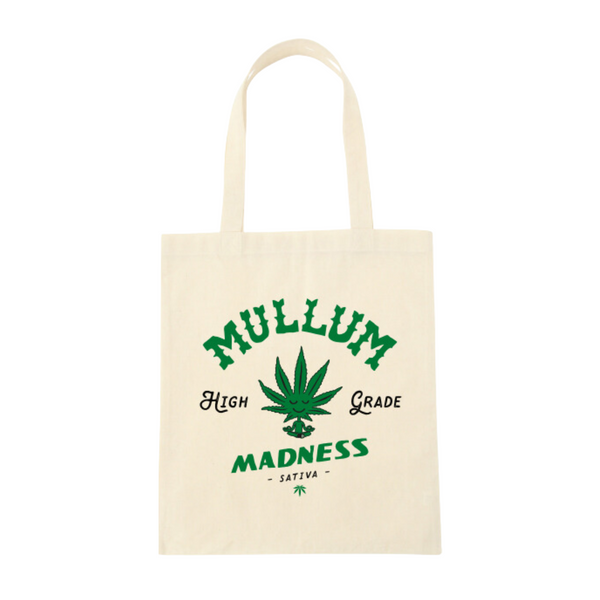 Hemp Culture Tote Bag