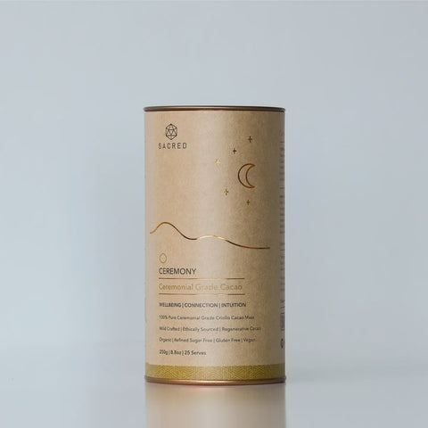 Ceremony - Ceremonial Cacao 250g